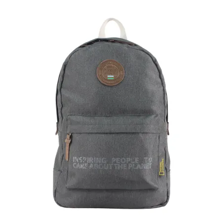Plecak 1-komorowy National Geographic Society antracyt 14l